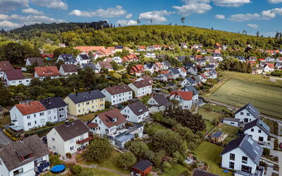 Alloggio:&nbsp;Teutoburger Wald 1 196.1
