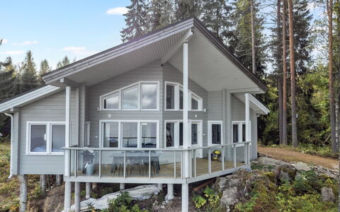 Villa Lokinkärki: Costruzione, Zona Residenziale, Finestra, Casa, Casa, Tetto, Architettura, Quartiere, Facciata, Cittadina
