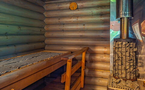 Villa Joutsen: Legna, Villetta, Casa, Casa, Porta, Latifoglie, Edifici Giardino, Color Legno, Log Cabin, Plank