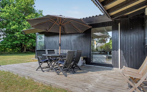 Anelle - 100M from the Sea: Legna, Portico, Shade, Casa, Deck, Porta, Latifoglie, Plank, Villetta, Mobili Da Esterno