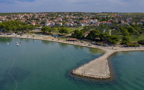 Sv. Filip i Jakov 148: Appartamento, Condominio, Piscina, Dock, Marina, Ricorrere, Hotel, Resort Citta ', Passerella
