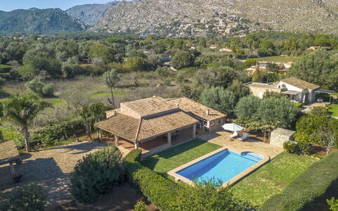 Can Vins: Estate, Agriturismo, Hacienda, Landscaping, Eco Hotel, Villa, Piscina, Piantagione