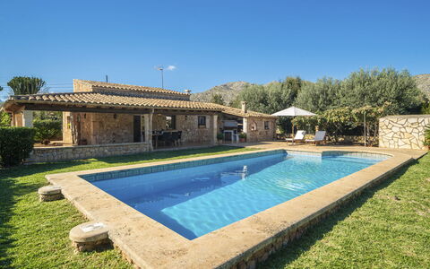 Can Vins: Blu, Piscina, Ricorrere, Estate, Eco Hotel, Hacienda, Agriturismo, Villa, Shade, Tempo Libero