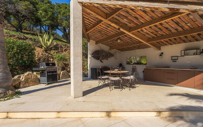 Villa Resedas