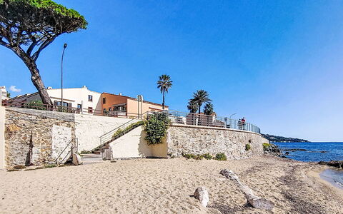 Villa Botrel: Blu, Corpo D'Acqua, Orizzonte, Costa, Estate, Costiera E Morfologie Oceanic, Mare, Riva, Paesaggio, Spiaggia