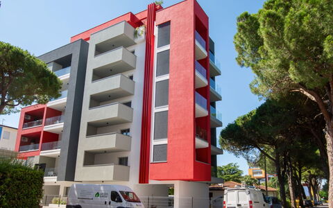 Alloggio:&nbsp;One Life Suites 185.4