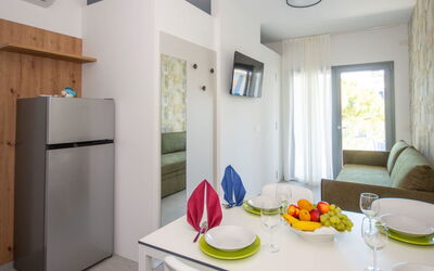 Alloggio:&nbsp;One Life Suites 185.7