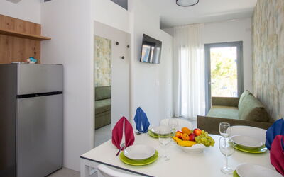 Alloggio:&nbsp;One Life Suites 185.6