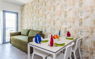 Alloggio:&nbsp;One Life Suites 185.8