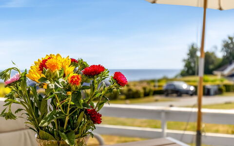 Finn - 100M from the Sea: Villetta, Backyard, Cortile, Edifici Giardino, Capannone, Raccordo, Mobili Da Esterno, Log Cabin, Struttura Esterna, Baracca