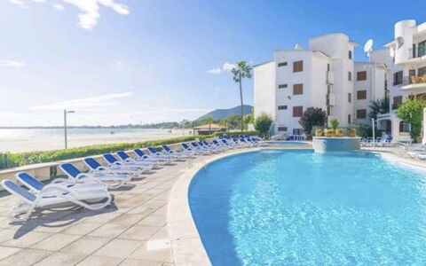 Carabela Chic: Blu, Piscina, Ricorrere, Appartamento, Hotel, Resort Citta ', Località Balneare, Vacanza, Balcone, Villa