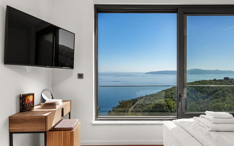 Marmonte: Interior Design, Camera Da Letto, Mare, Camera, Letto, Oceano, Bedding, Lenzuolo, Cuscino