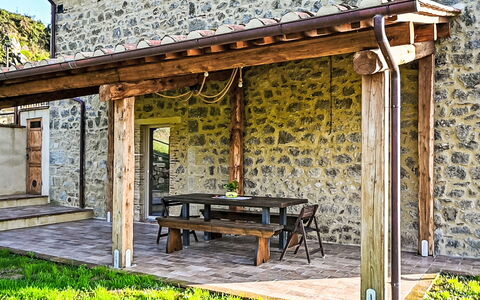 Il Fontino: Ricorrere, Piscina, Giardino, Hacienda, Landscaping, Eco Hotel, Shade, Hotel, Villa