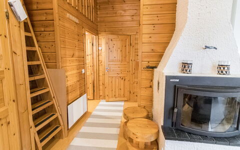 Ylläs-Suppa: Legna, Pavimentazione, Soffitto, Pavimento, Interior Design, Camera, Casa, Color Legno, Latifoglie, Log Cabin