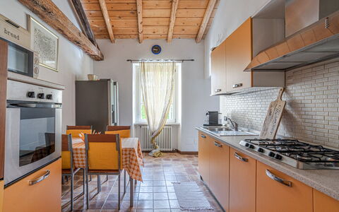 Alloggio:&nbsp;Rustic Flat Como