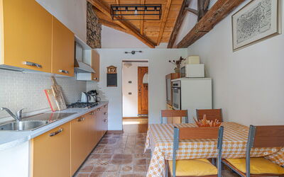 Alloggio:&nbsp;Rustic Flat Como