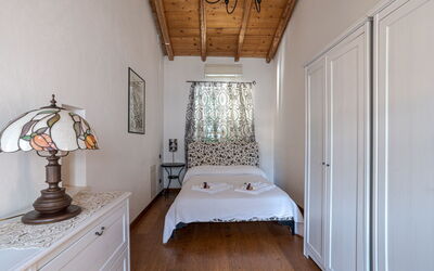 Alloggio:&nbsp;Rustic Flat Como