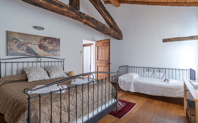 Alloggio:&nbsp;Rustic Flat Como