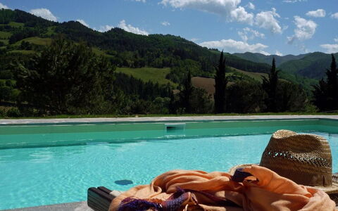 Torre Fantini: Geografia Montane, Montagna, Collina, Tempo Libero, Piscina, Catena Montuosa, Vacanza, Ricreazione, Mobili Da Esterno, Divertimento