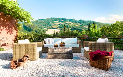 Torre Fantini – Historic Country House with Privat