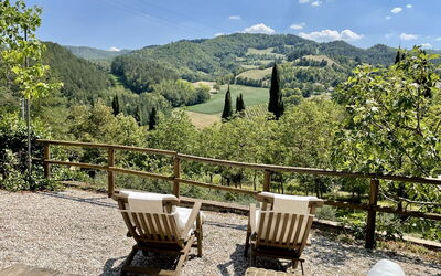 Torre Fantini – Historic Country House with Privat