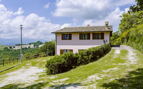 Villa Altavista: Casa, Area Rurale, Paesaggio, Villetta, Casa, Lotto, Insediamento Umano, Agriturismo, Villaggio, Hill Station