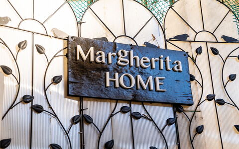 Margherita Home: Appartamento, Balcone, Hotel, Shade, Condominio, Ricorrere, Resort Citta ', Località Balneare, Caraibico