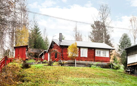 Viksjö Utsikten: Albero, Legna, Casa, Villetta, Tetto, Area Rurale, Casa, Lotto, Raccordo, Capannone