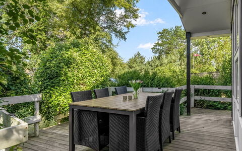 Felicia - from the Sea: Mobilia, Legna, Tavolo, Mobili Da Esterno, Portico, Sedia, Tavolo Esterno, Cucina & Sala Da Pranzo Tavolo, Shade, Deck