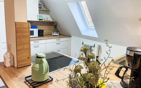 Die Dorfperle: Mobilia, Interior Design, Legna, Pavimentazione, Cucina, Controsoffitto, Elettrodomestico Da Cucina, Casa, Illuminazione, Cabinetry