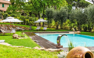 Casa vacanza Caduceo - Magliano in Toscana, Toscana, Italia