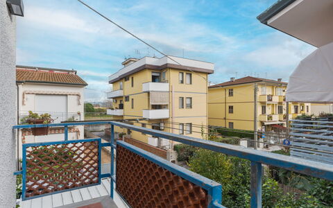Minù: Appartamento, Zona Residenziale, Balcone, Condominio