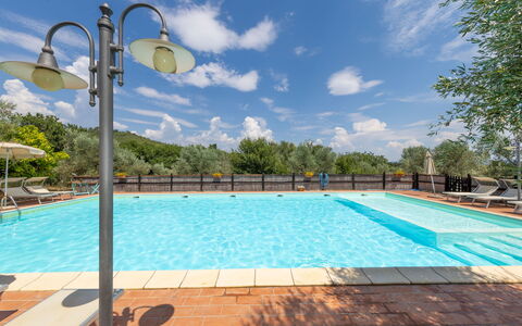 Campiglia Marittima 649: Piscina, Materiale Composito, Ricorrere, Notte, Eco Hotel, Mobili Da Esterno, Hotel, Lampada, Resort Citta ', Terme