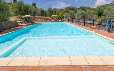 Campiglia Marittima 649: Piscina, Materiale Composito, Ricorrere, Giochi D'Acqua, Hacienda, Mobili Da Esterno, Eco Hotel, Hotel, Villa, Terme