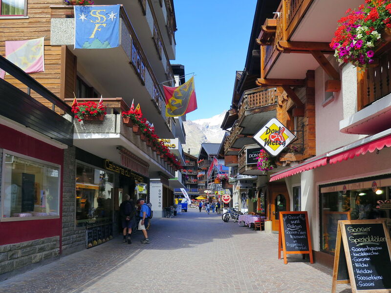 Waldhotel Fletschhorn Saas-Fee
