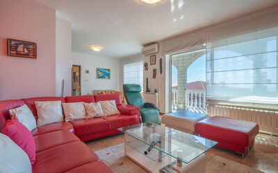 Alloggio:&nbsp;Sea View 406.1