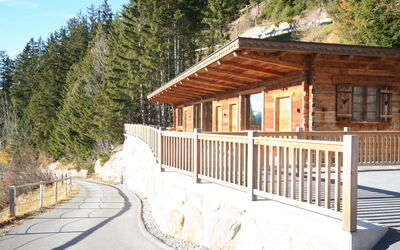Chalet Ebenholz