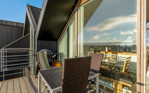 Saxi - 650M from the Sea: Villetta, Backyard, Cortile, Edifici Giardino, Capannone, Raccordo, Mobili Da Esterno, Log Cabin, Struttura Esterna, Baracca