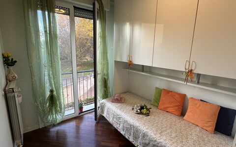 Al Civico 80: Interior Design, Pavimentazione, Mobilia, Pavimento, Legna, Camera, Camera Da Letto, Tessile, Pavimento In Legno, Letto