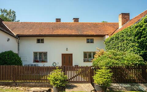 Forrest Haven Vodice: Casa, Casa, Villetta, Recinzione, Prato, Giardino, Steccato, Agriturismo, Backyard, Estate