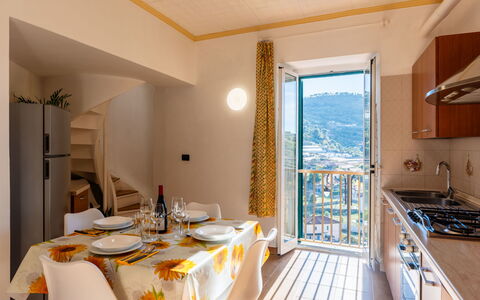Il Girasole: Paesaggio, Visione Globale, Fotografia Aerea, Costa, Baia, Tropici, Resort Citta '