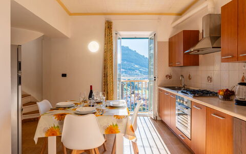 Il Girasole: Paesaggio, Visione Globale, Fotografia Aerea, Costa, Baia, Tropici, Resort Citta '