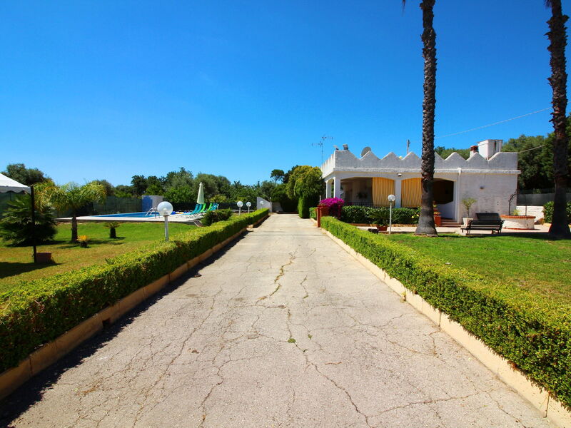 Villa Floridia