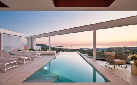 Five K: Appartamento, Urban Design, Balcone, Condominio, Sedia, Hotel, Pianta Della Casa, Cucina & Sala Da Pranzo Tavolo