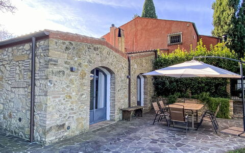 Alloggio:&nbsp;La Casina 86.2