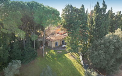 Alloggio:&nbsp;La Casina 86.2