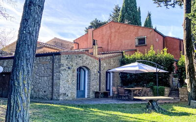 Alloggio:&nbsp;La Casina 86.2