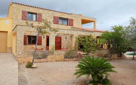 Ulldellops: Proprietà, Casa, Costruzione, Immobiliare, Casa, Facciata, Albero, Area Rurale, Quartiere, Camera