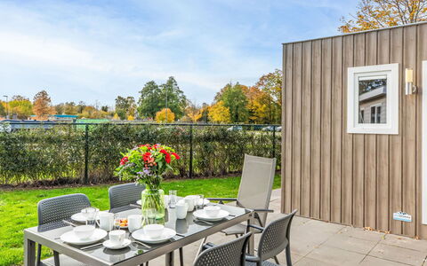 Hart Van Zeeland: Giardino, Lotto, Mobili Da Esterno, Tavolo Esterno, Deck, Color Legno, Latifoglie, Terrazza, Sedia, Backyard