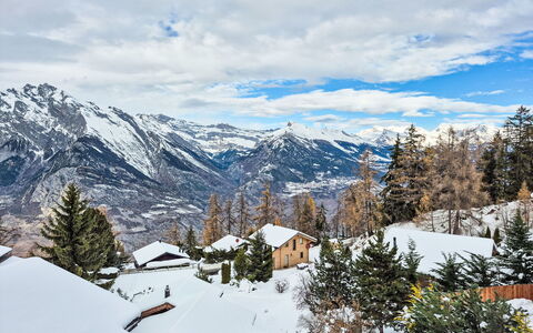 La Tanière: Montagna, Geografia Montane, Neve, Albero, Inverno, Catena Montuosa, Collina, Highland, Geomorfologia Glaciale, Hill Station